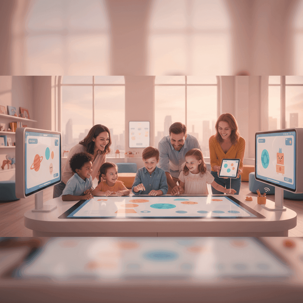 Banner for Your Partner in Their Education